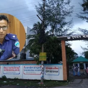 নোয়াখালীতে বিএনপি-আওয়ামী লীগ সংঘর্ষের পর ওসি প্রত্যাহার