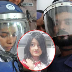 আদালতে নেওয়া হয়েছে আসামি সোহেল রানা ও স্বপ্না আক্তারকে