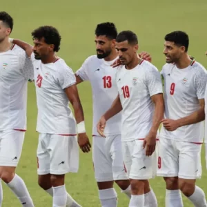 ইরানের বিশ্বকাপ দলের ১৪ জনকে ভিসা দেয়নি যুক্তরাষ্ট্র