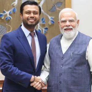 ৩০ বিলিয়ন ডলার বিনিয়োগ বাংলাদেশি বংশোদ্ভূত ধনকুবের