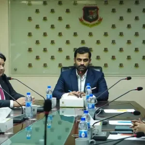 এবার বিসিবি সভাপতি নির্বাচিত হলেন তামিম ইকবাল