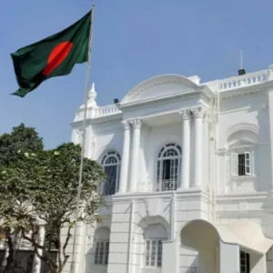 আইনজীবী আমিনুল গণীর মৃত্যুতে ট্রাইব্যুনালের কার্যক্রম মুলতবি