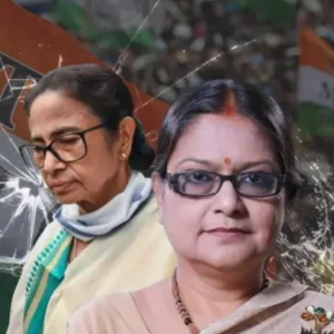 সংসদীয় দল ভেঙে বিজেপিকে সমর্থনের ঘোষণা তৃণমূলের ২০ এমপির