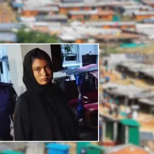 আশ্রয়দাতার ঘর থেকে শিশুকে নিয়ে লাপাত্তা রোহিঙ্গা নারী