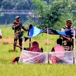পুশইন করার ৭০ ঘণ্টা পর ১০ জনকে ফেরত নিলো বিএসএফ