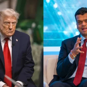 পদত্যাগ করছেন ট্রাম্পের শীর্ষ উপদেষ্টা শ্রীরাম কৃষ্ণন