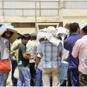 সৌদিতে সাড়ে ৭ হাজারের বেশি প্রবাসী গ্রেপ্তার