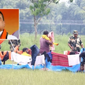 ৪৮০০ জনকে বাংলাদেশে ফেরত পাঠানো হয়েছে, অপেক্ষায় আরও ৮৩৬: শুভ