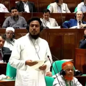 দুর্যোগ কি সরকারি-বিরোধী দল দেখে আসে, প্রশ্ন আখতারের