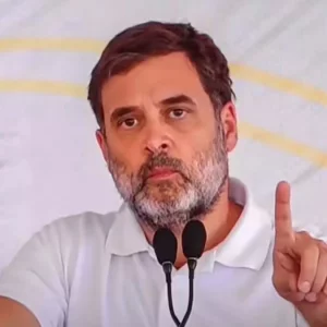 ভারত রক্ষায় ঐক্যের ডাক রাহুল গান্ধীর