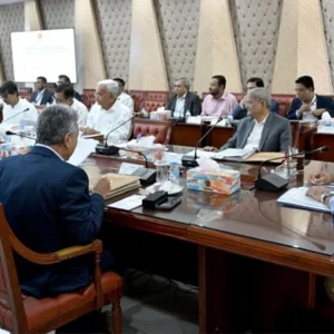 প্রধানমন্ত্রীর সভাপতিত্বে চলছে একনেক বৈঠক, উঠতে পারে ১২ প্রক