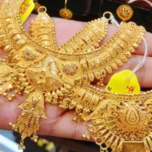 স্বর্ণের ভরিতে ভ্যাট কমছে ৭৮ শতাংশ