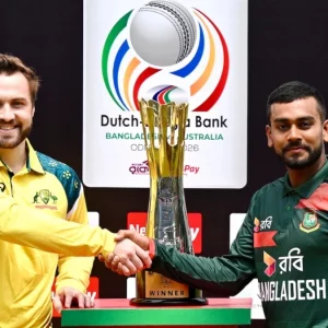 আজ মাঠে নামছে বাংলাদেশ-অস্ট্রেলিয়া