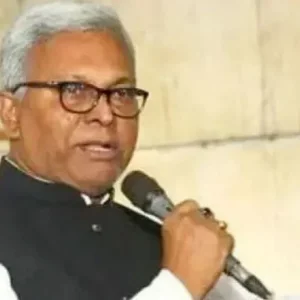 হত্যাচেষ্টা মামলায় গ্রেপ্তার সাবেক এমপি শাহে আলম
