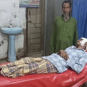 পতাকা টাঙানো নিয়ে বিরোধ, আর্জেন্টিনা সমর্থকের মাথা