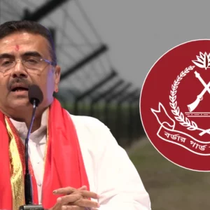৪,৮০০ বাংলাদেশিকে ফেরত পাঠানোর দাবি শুভেন্দুর, তথ্য নাকচ বিজ