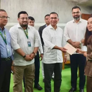 ঋতুপর্ণা চাকমাকে বাড়ি নির্মাণের জন্য আর্থিক সহায়তা
