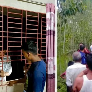 ডাকাতি করতে এসে অস্ত্রের মুখে প্রবাসীর স্ত্রী-কন্য