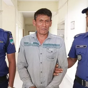 বাগেরহাটে আট বছরের শিশুকে ধর্ষণের অভিযোগে গ্রেপ্তার ১