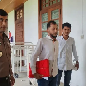 আসামিদের ডেথ রেফারেন্স হাইকোর্টে