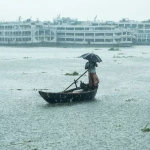 দেশের বিভিন্ন অঞ্চলে টানা ৫ দিন বৃষ্টির পূর্বাভাস