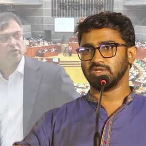 ‘স্বরাষ্ট্রমন্ত্রী কোর্সের বাইরে বলা শুরু করলেন, ভ্যাবাচ্যাক