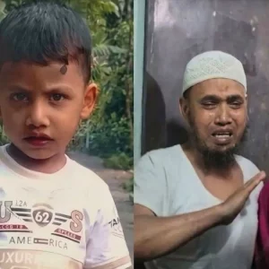 রামিসার পাশের বাসা থেকে পাঁচ বছরের শিশু নিখোঁজ, চার দিনেও হদ