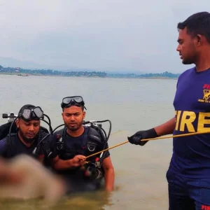 কাপ্তাই হ্রদে সাঁতার কাটতে নেমে চবি শিক্ষার্থীর মৃত্যু