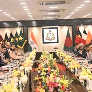 বিএসএফের পুশইন চেষ্টার প্রতিবাদ জানাল বিজিবি