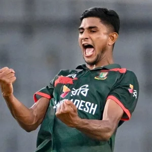 নাহিদ রানাকে আমরা সামলাতে পারিনি: অস্ট্রেলিয়ান ব্য
