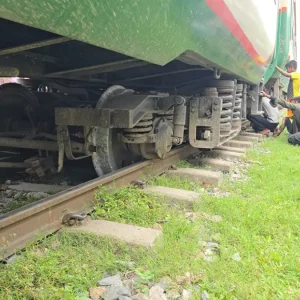 ঢাকা-ময়মনসিংহ-জামালপুর রুটে ট্রেন চলাচল বন্ধ