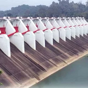 শুকিয়ে যাচ্ছে কাপ্তাই হ্রদ, কর্ণফুলী পানি বিদ্যুৎ কেন্দ্রের 
