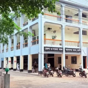 স্বামী-স্ত্রীর পাল্টাপাল্টি মামলায় কারাগারে গেলেন 