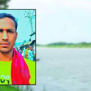 পুলিশ দেখে নদে ঝাঁপ, ৩৬ ঘণ্টা পর ভেসে উঠলো যুবকের মরদেহ
