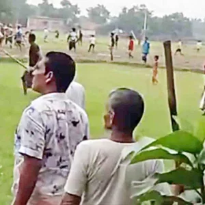 চাঁপাইনবাবগঞ্জে দু’পক্ষের সংঘর্ষে যুবক নিহত, আহত ১৫