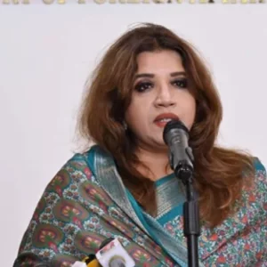 সরকার ভারসাম্যপূর্ণ পররাষ্ট্র নীতি পরিচালনা করছে: শামা ওবায়