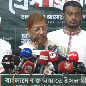 স্বরাষ্ট্রমন্ত্রীর বক্তব্য ভারতীয় মন্ত্রীদের মতো: জামায়াতে 