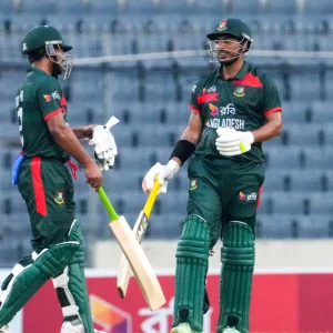অস্ট্রেলিয়াকে সিরিজ হারিয়ে নতুন ইতিহাস গড়ল বাংলাদেশ