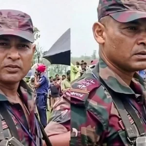 বিএসএফের গুলির হুমকি, বিজিবির জবাব- ‘আমরা কি বসে থাকব’