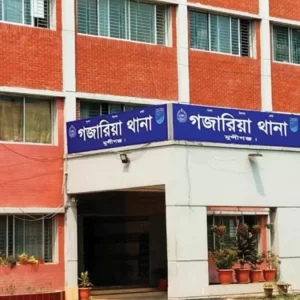 মুন্সীগঞ্জে পার্কিংয়ে রাখা বাস চুরি