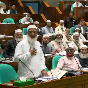 বাজেটের আনুষ্ঠানিক প্রতিক্রিয়া শুক্রবার, আজ সন্ধ্যায় মিছিল করবে জামায়াত