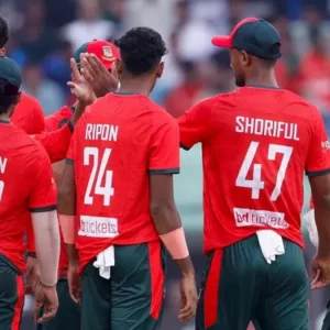 অস্ট্রেলিয়ার বিপক্ষে টি-টোয়েন্টি সিরিজের দল ঘোষণা বাংলাদেশের 