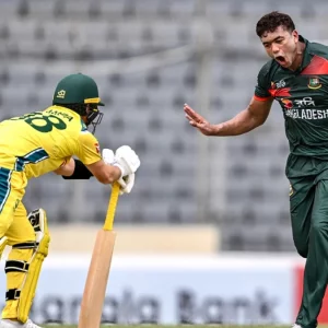 সিরিজ জিততে ৪১ ওভারে ১৯২ রান করতে হবে বাংলাদেশকে 