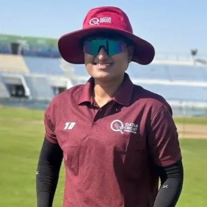 কাতারের নারী ক্রিকেট দলের প্রধান কোচ হলেন বাংলাদেশ