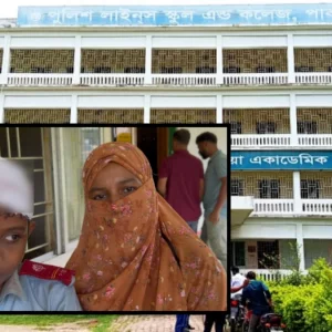 ক্লাস চলাকালে শিক্ষার্থীর মাথায় খুলে পড়লো চলন্ত ফ্যান