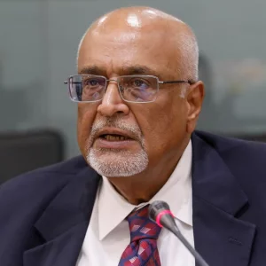 ঋণনির্ভর বাজেট আর্থিক শৃঙ্খলার জন্য চ্যালেঞ্জ তৈরি করতে পারে: ড. দেবপ্রিয় ভট্টাচার্য