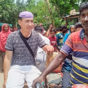 ১৬ বছরের তরুণীকে বিয়ের আশায় বাংলাদেশে ৩৯ বছর বয়সী চীনা নাগরিক