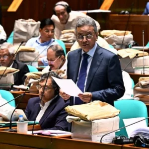 ফ্যাসিবাদ আমলে সবচেয়ে সংকটাপন্ন খাত ছিল শিক্ষা: সংসদে অর্থমন্ত্রী
