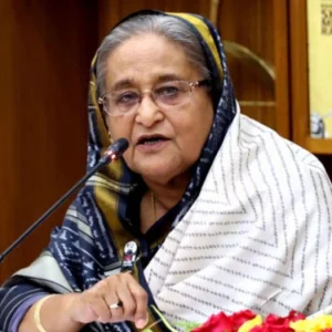 ‘যুদ্ধাপরাধীদের বিচারের প্রতিশোধ নিতেই আমার বিরুদ্ধে মৃত্যুদণ্ডের রায় দেওয়া হয়েছে’