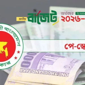 নতুন পে-স্কেলে আলাদা বরাদ্দ থাকছে না